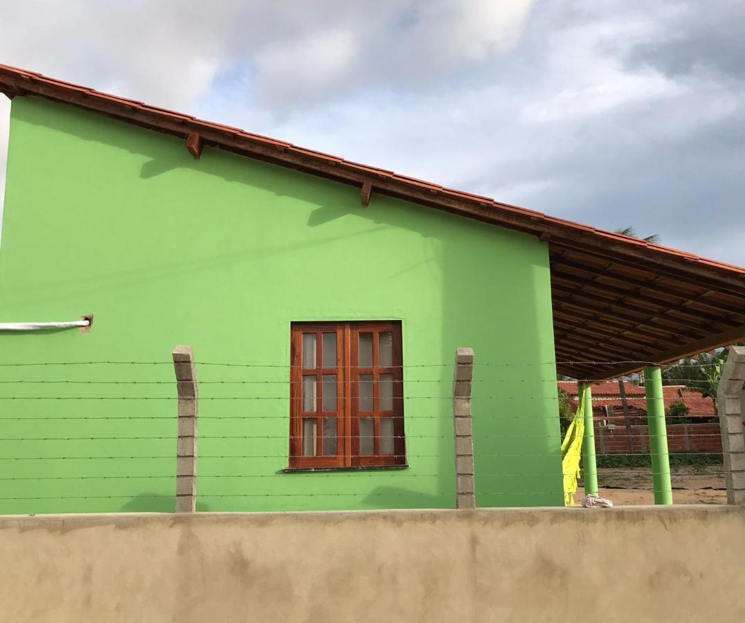 Mar Aberto_Chale 3 Villa Barroquinha Екстериор снимка