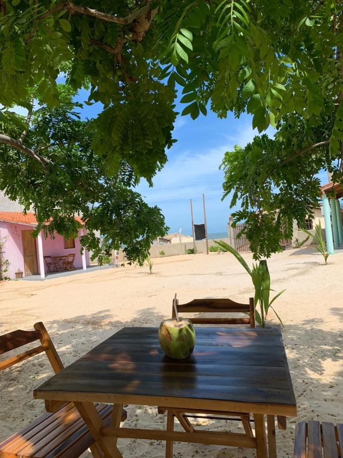 Mar Aberto_Chale 3 Villa Barroquinha Екстериор снимка