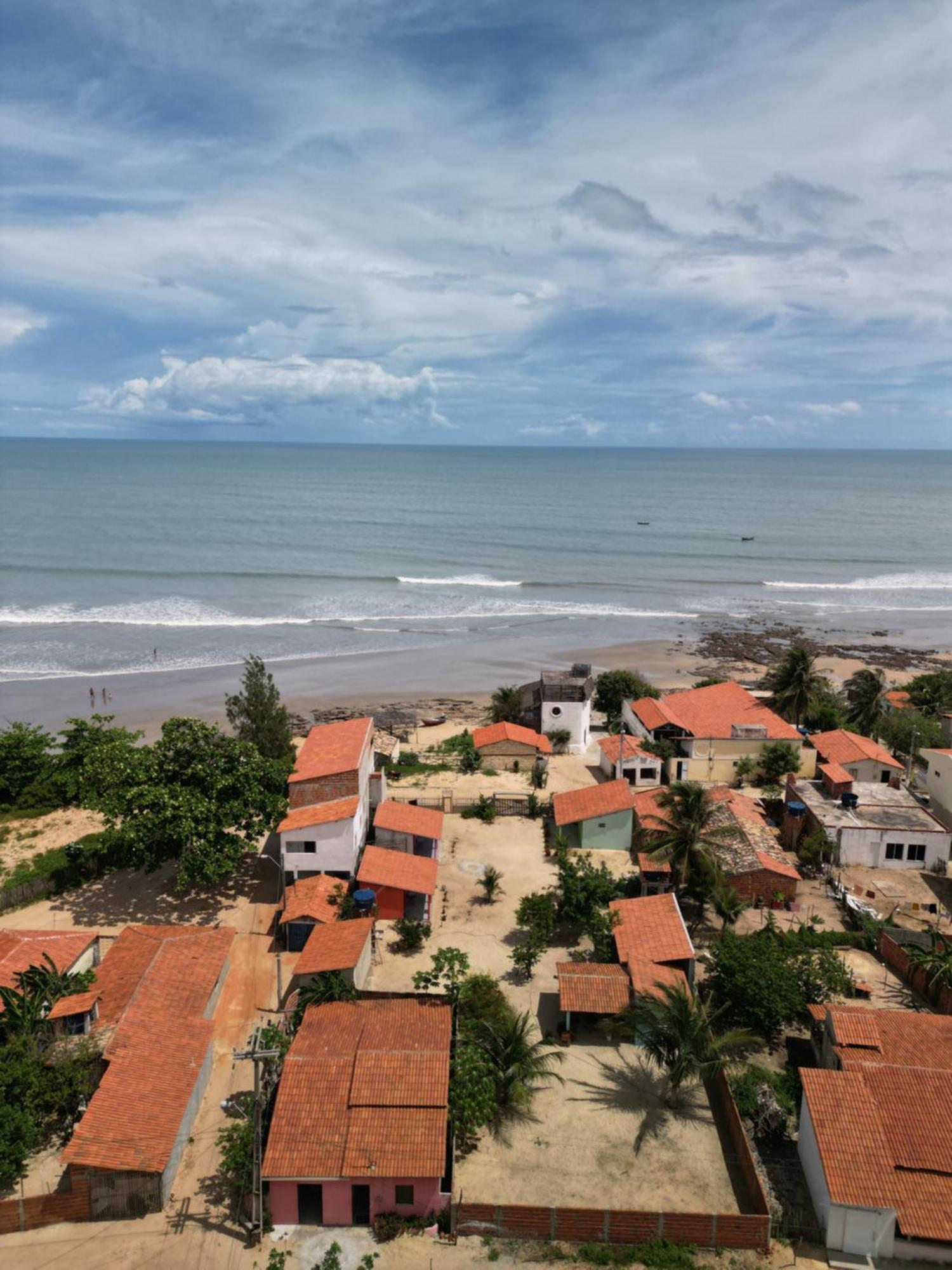Mar Aberto_Chale 3 Villa Barroquinha Екстериор снимка